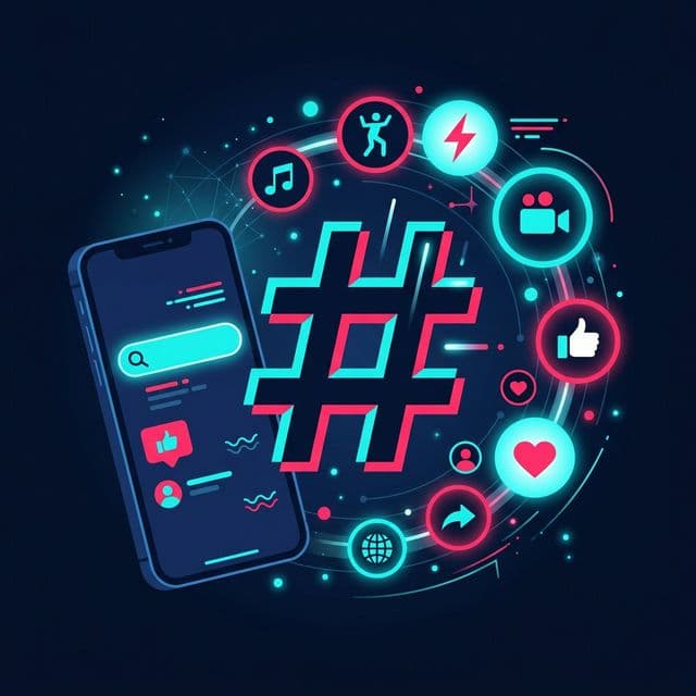 Best TikTok Hashtags to Go Viral in 2026 (Updated List)